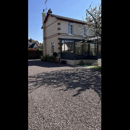 Villa Cathy Chambres D Hotes Dives-sur-Mer Buitenkant foto