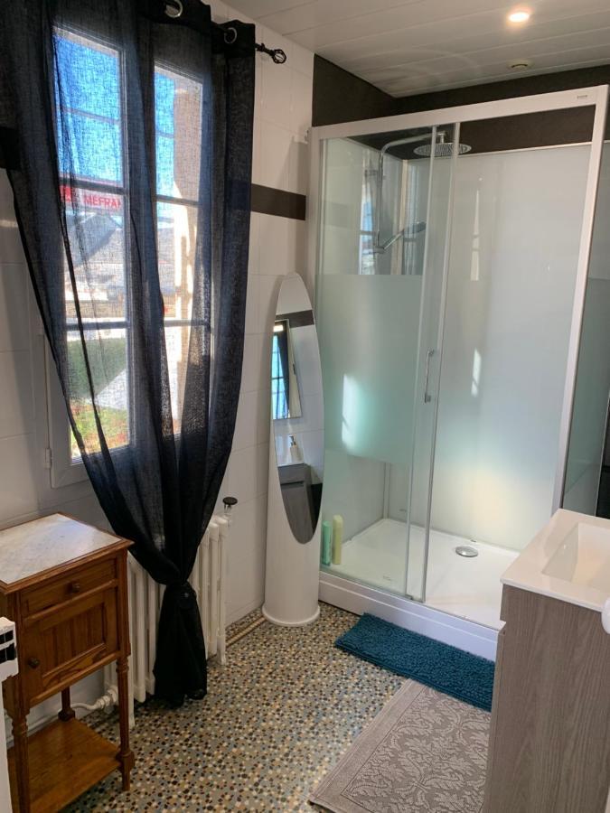 Villa Cathy Chambres D Hotes Dives-sur-Mer Buitenkant foto